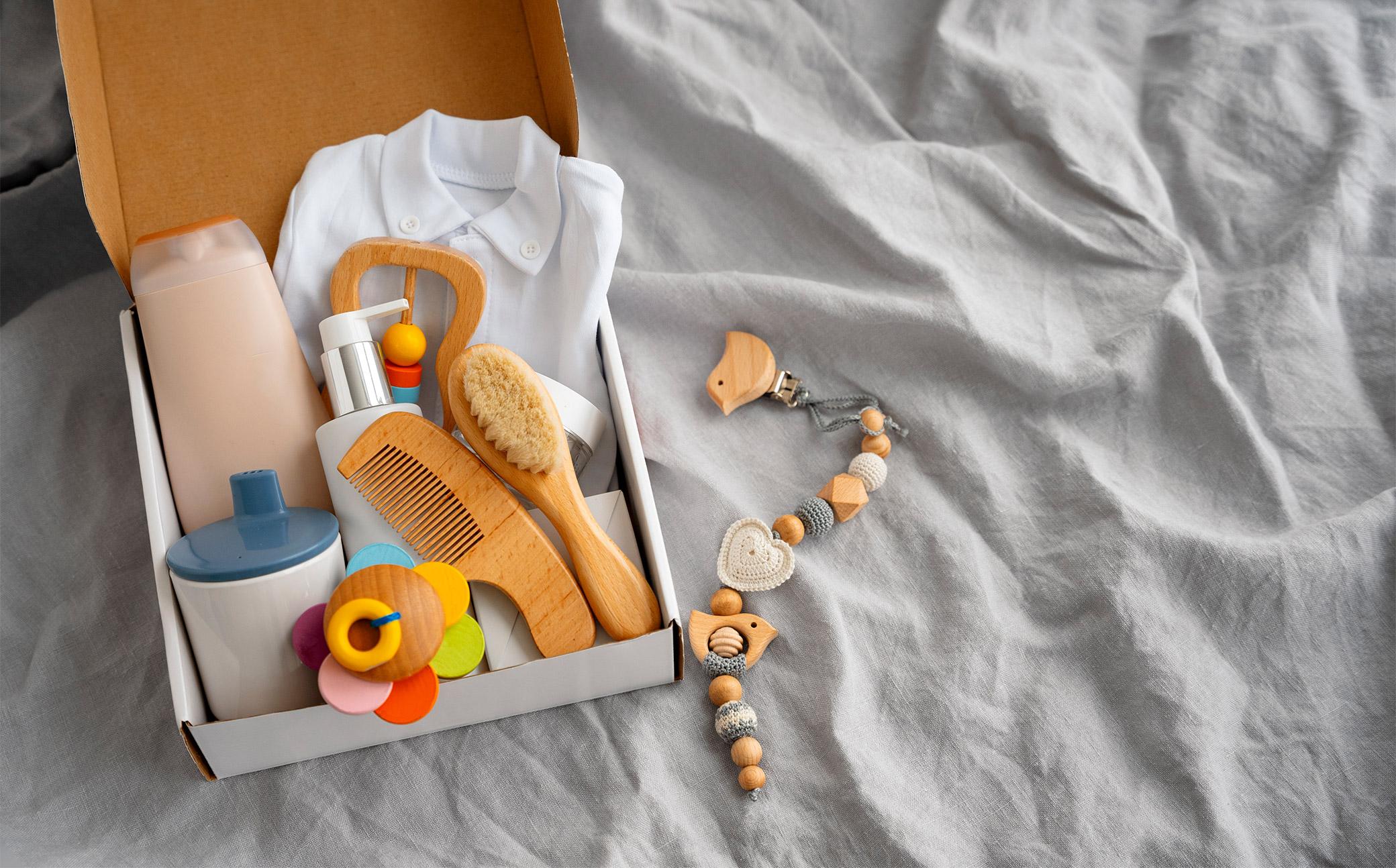 Gentle Care & Feeding Solutions for Infants